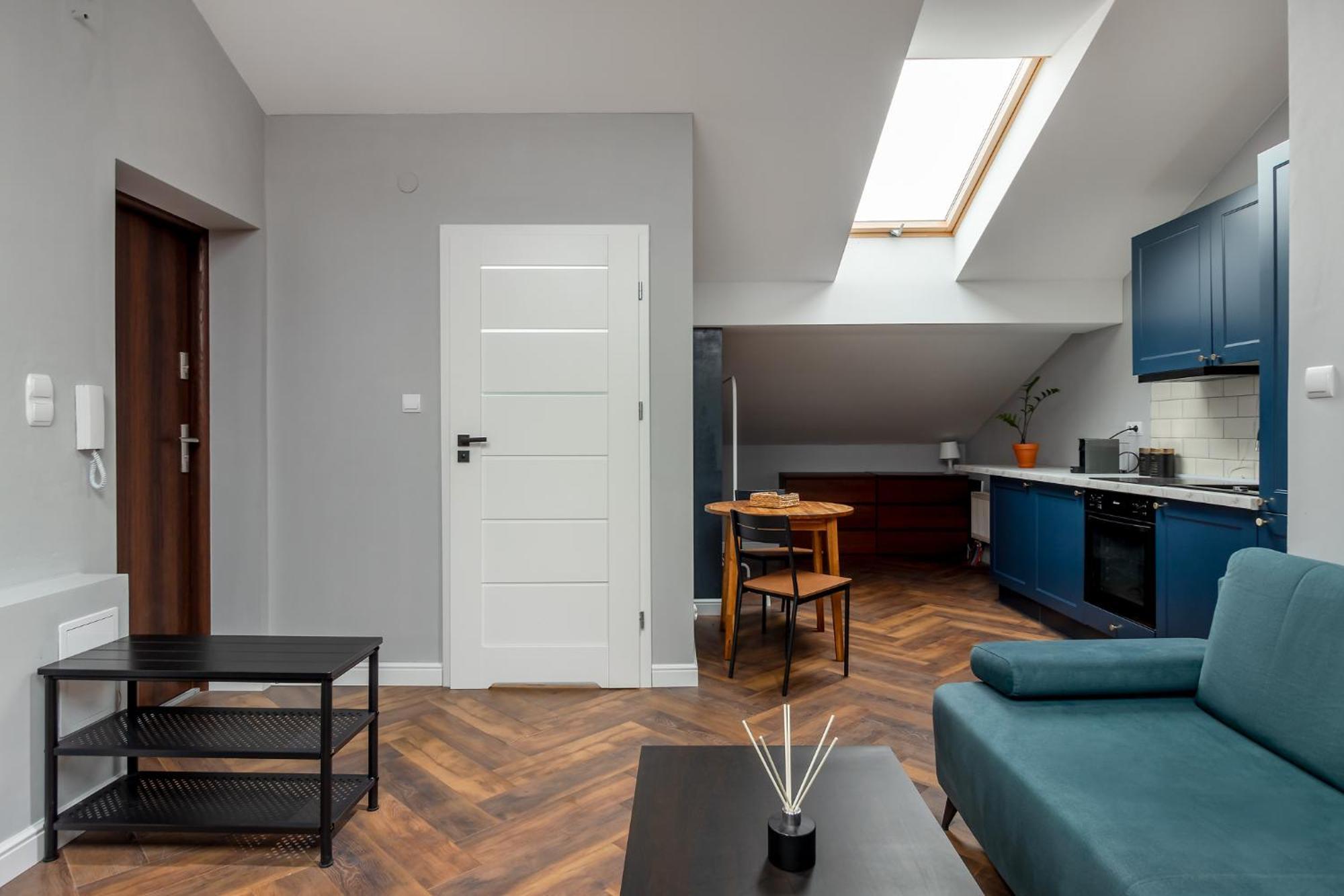 Close-Ga- Cozy Apartments - Marcinkowskiego Warszawa Exteriör bild